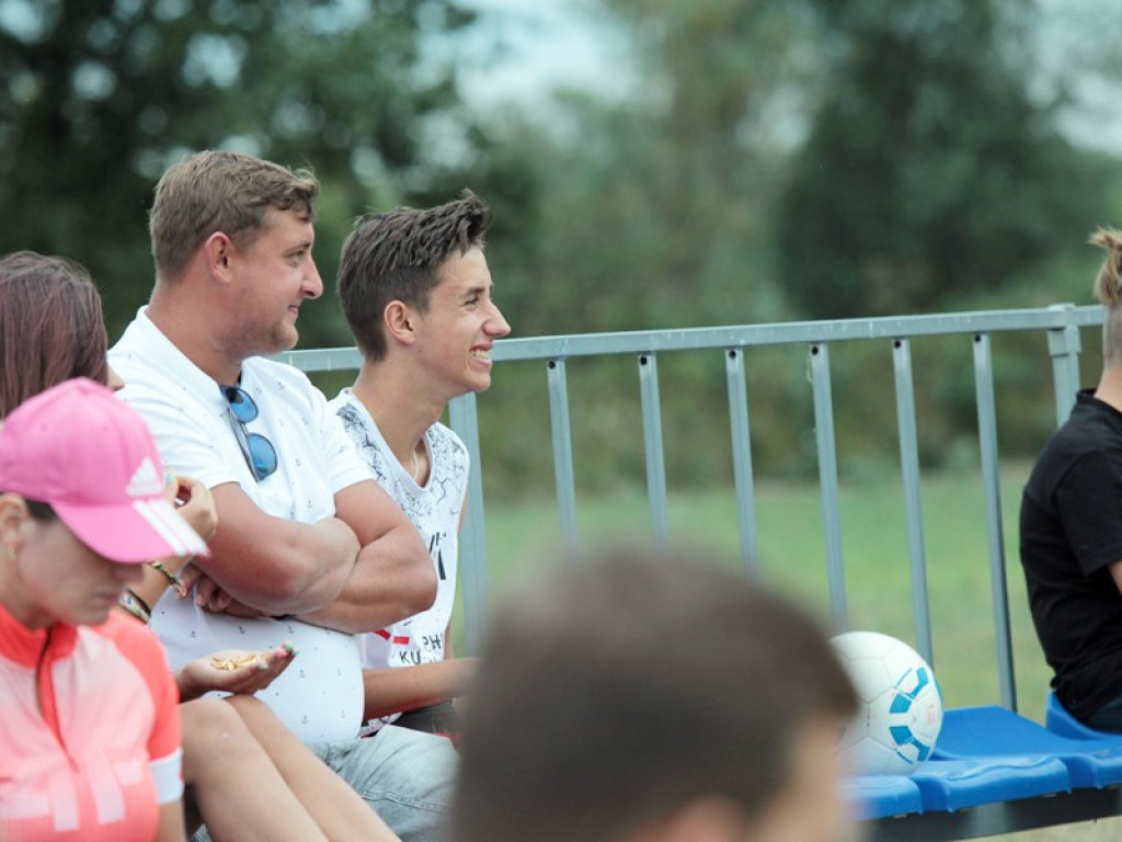 Gwardia Białołęka na fali - nie zabrakło walki od pierwszej do ostatniej minuty