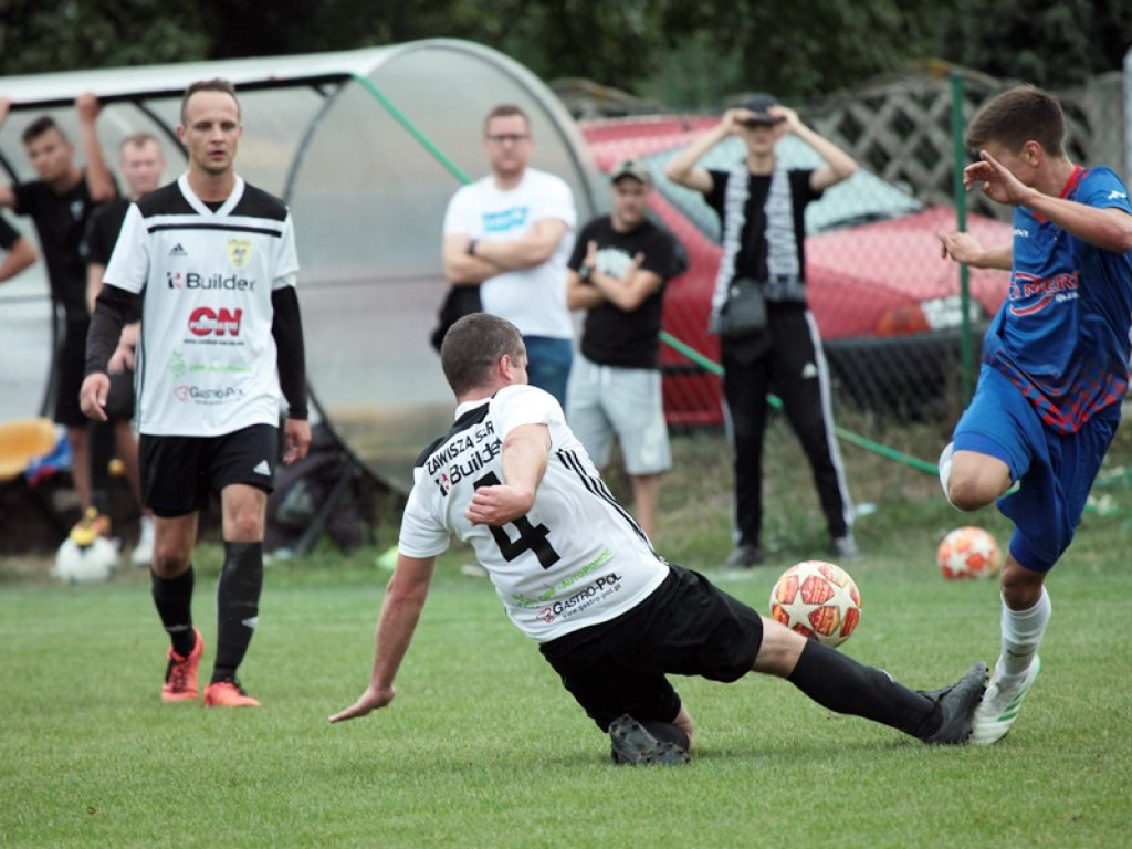Gwardia Białołęka na fali - nie zabrakło walki od pierwszej do ostatniej minuty