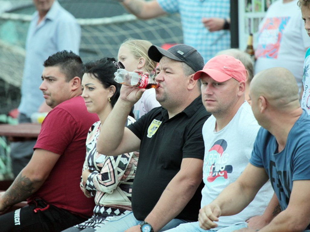 Gwardia Białołęka na fali - nie zabrakło walki od pierwszej do ostatniej minuty