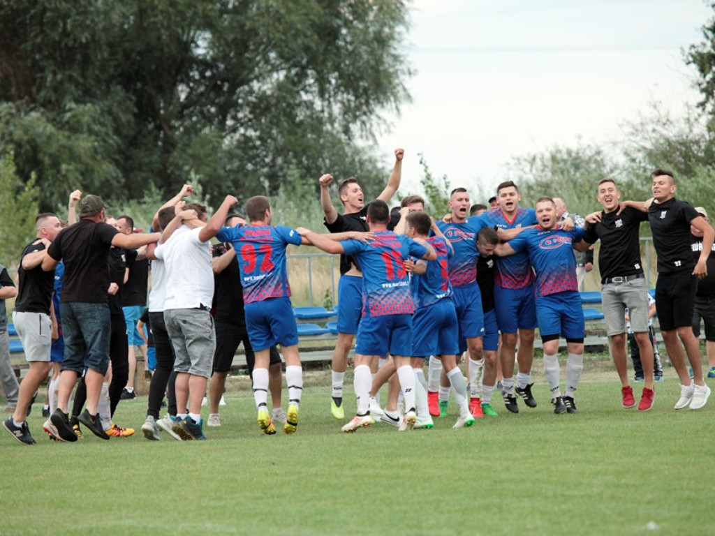 Gwardia Białołęka na fali - nie zabrakło walki od pierwszej do ostatniej minuty
