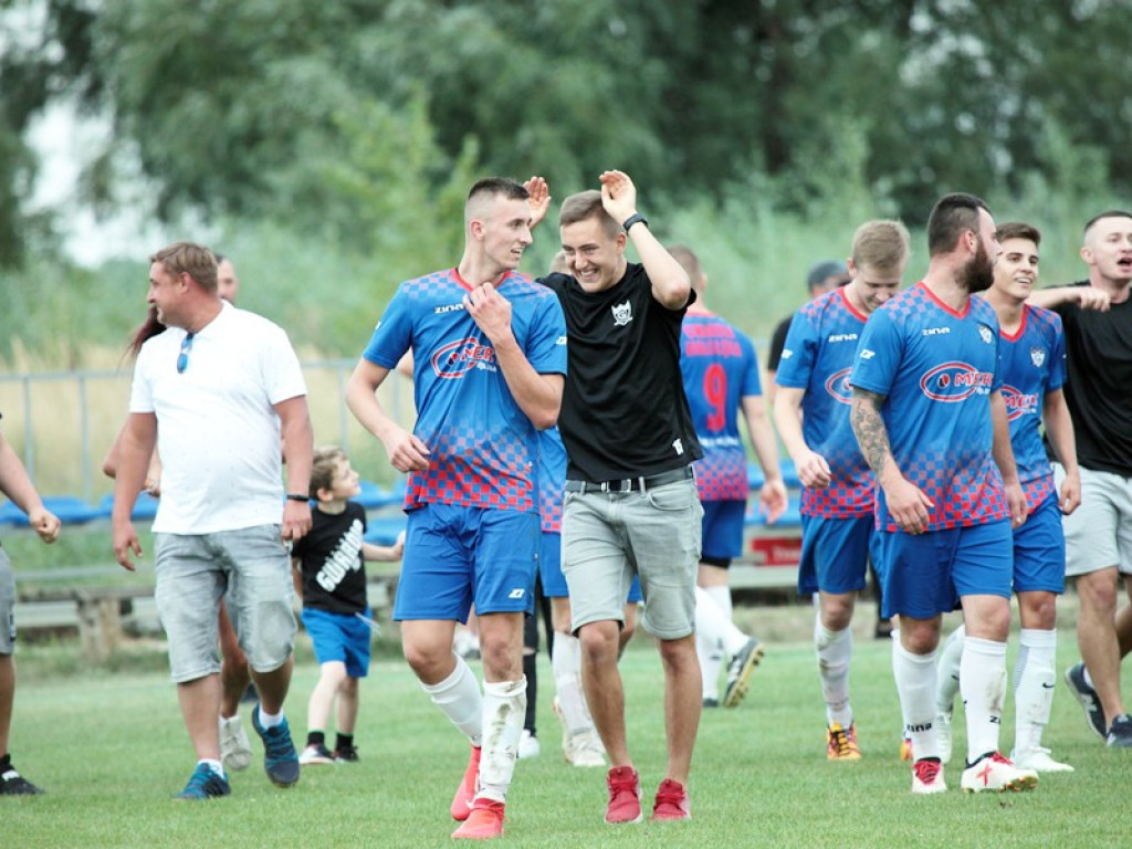 Gwardia Białołęka na fali - nie zabrakło walki od pierwszej do ostatniej minuty