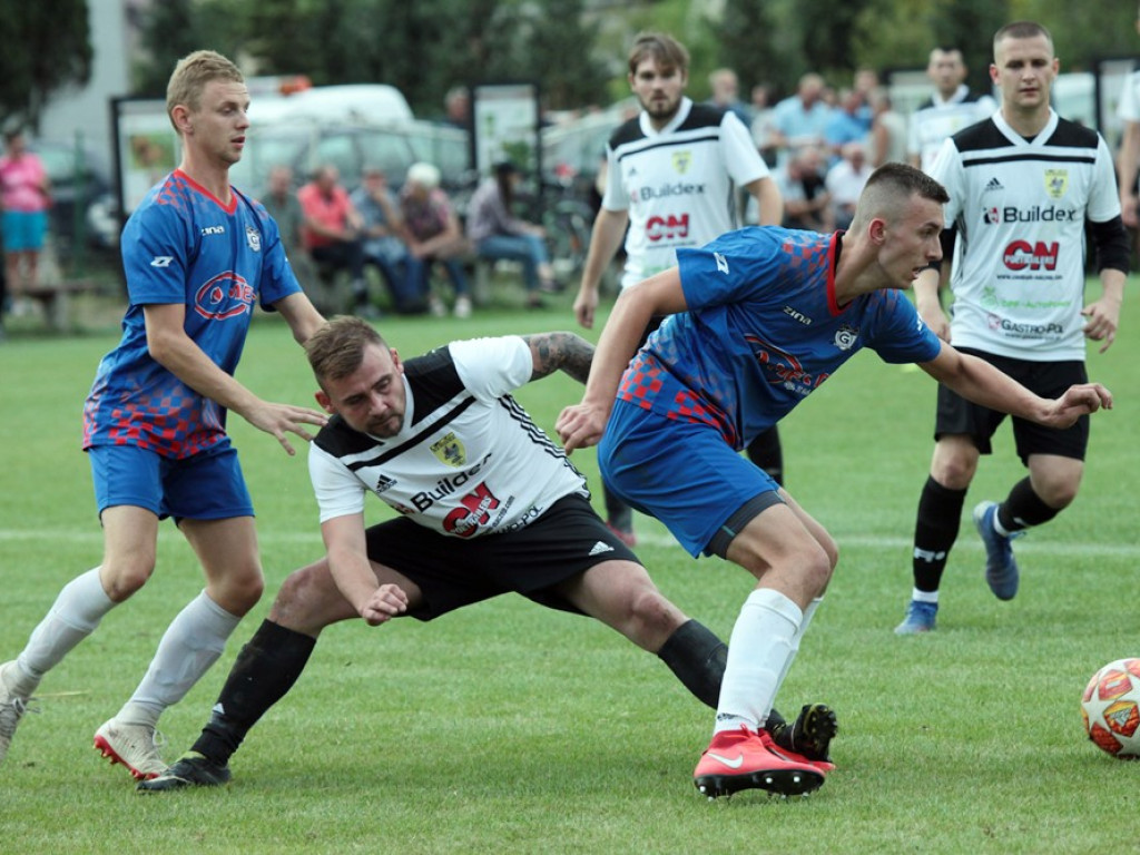 Gwardia Białołęka na fali - nie zabrakło walki od pierwszej do ostatniej minuty