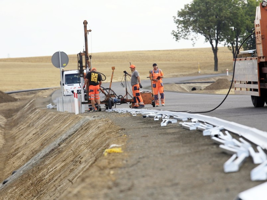 Czy to koniec prac? Lewoskręt na Kurowice prawie gotowy, teraz czas na odbiory