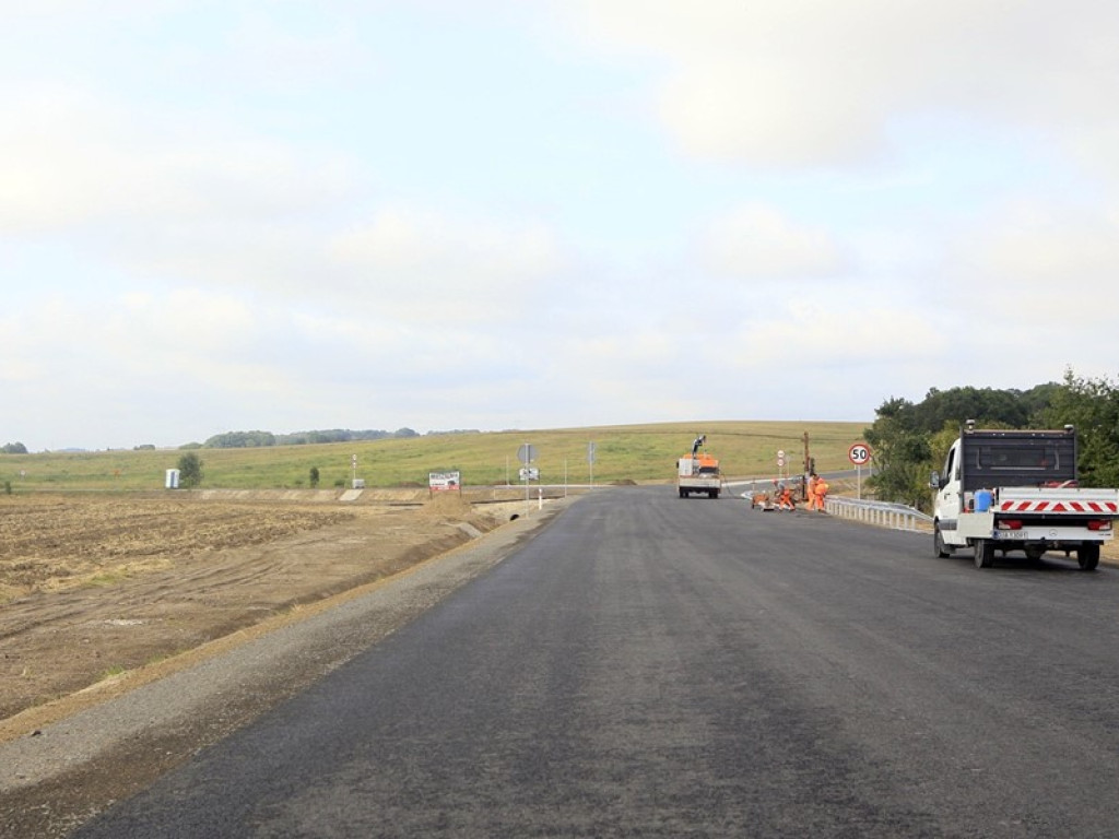 Czy to koniec prac? Lewoskręt na Kurowice prawie gotowy, teraz czas na odbiory