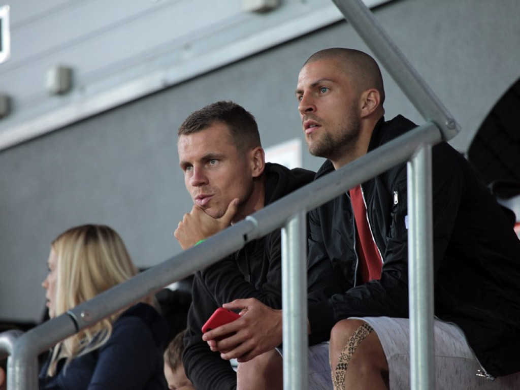 Chrobry Głogów znów rozczarował. Czwarta porażka z rzędu w lidze