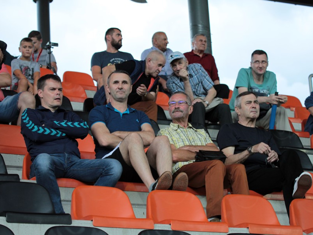 Chrobry Głogów znów rozczarował. Czwarta porażka z rzędu w lidze