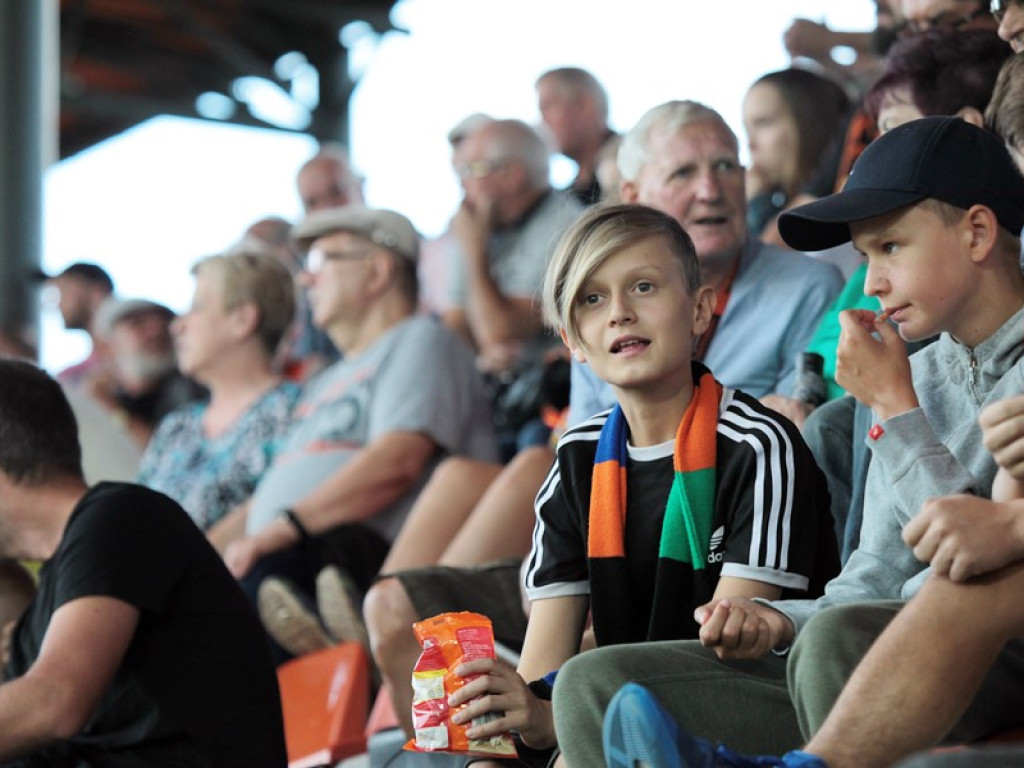 Chrobry Głogów znów rozczarował. Czwarta porażka z rzędu w lidze