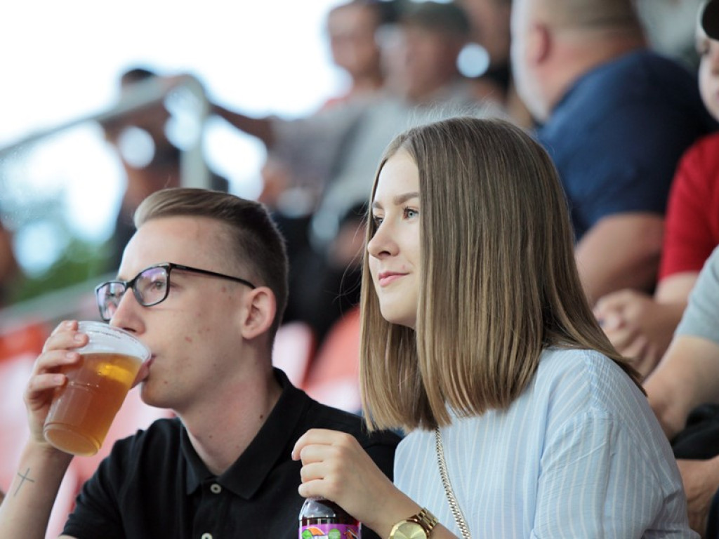 Chrobry Głogów znów rozczarował. Czwarta porażka z rzędu w lidze