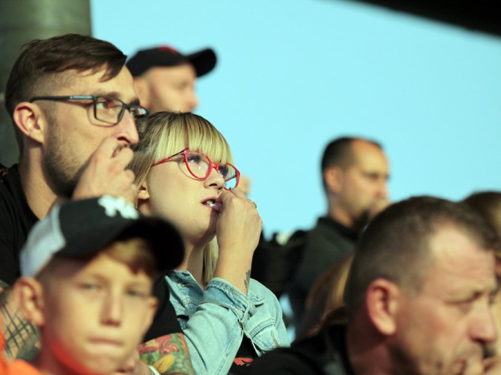 Chrobry Głogów znów rozczarował. Czwarta porażka z rzędu w lidze