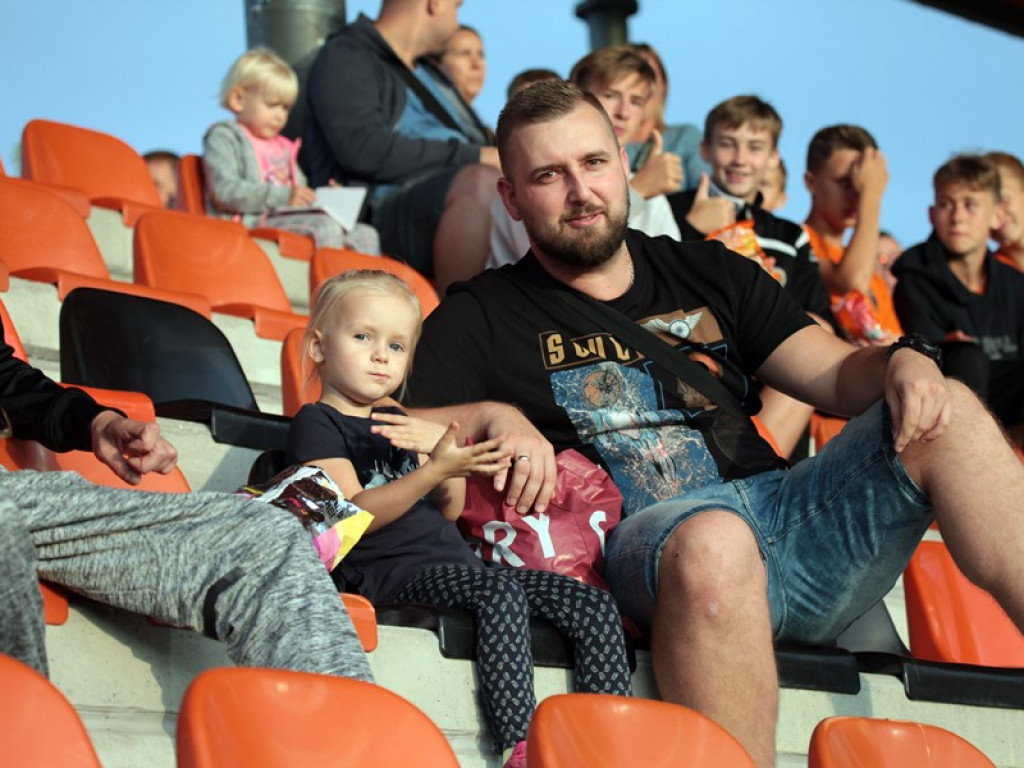 Chrobry Głogów znów rozczarował. Czwarta porażka z rzędu w lidze