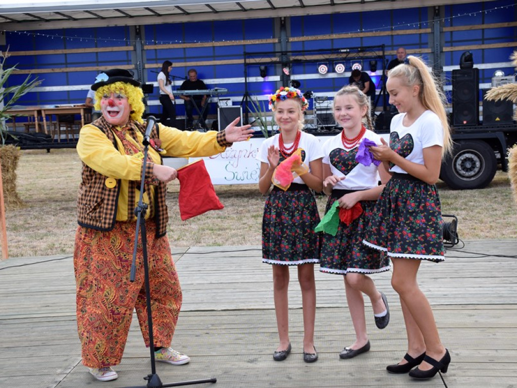 Nowa rada sołecka i sołtys zorganizowały uroczystość dla wsi oraz okolic