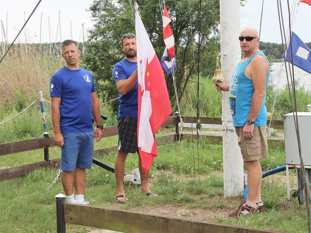 Poznaliśmy zwycięzców Żeglarskiego Pucharu Sławy