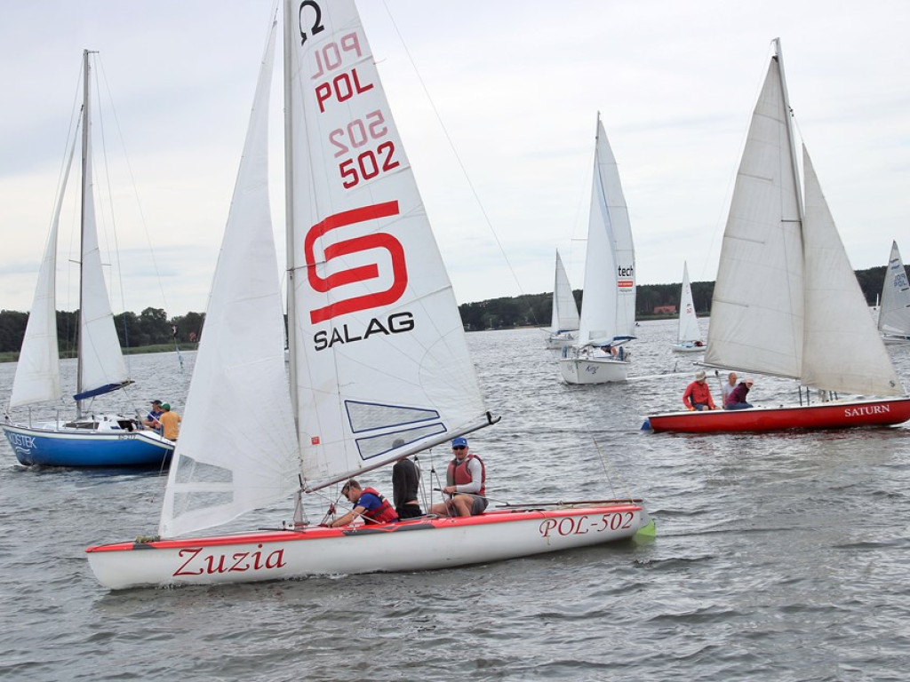 Poznaliśmy zwycięzców Żeglarskiego Pucharu Sławy