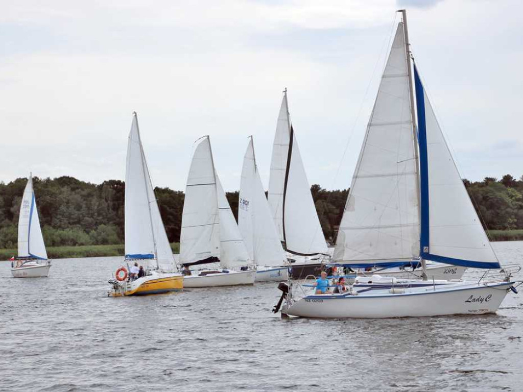 Poznaliśmy zwycięzców Żeglarskiego Pucharu Sławy