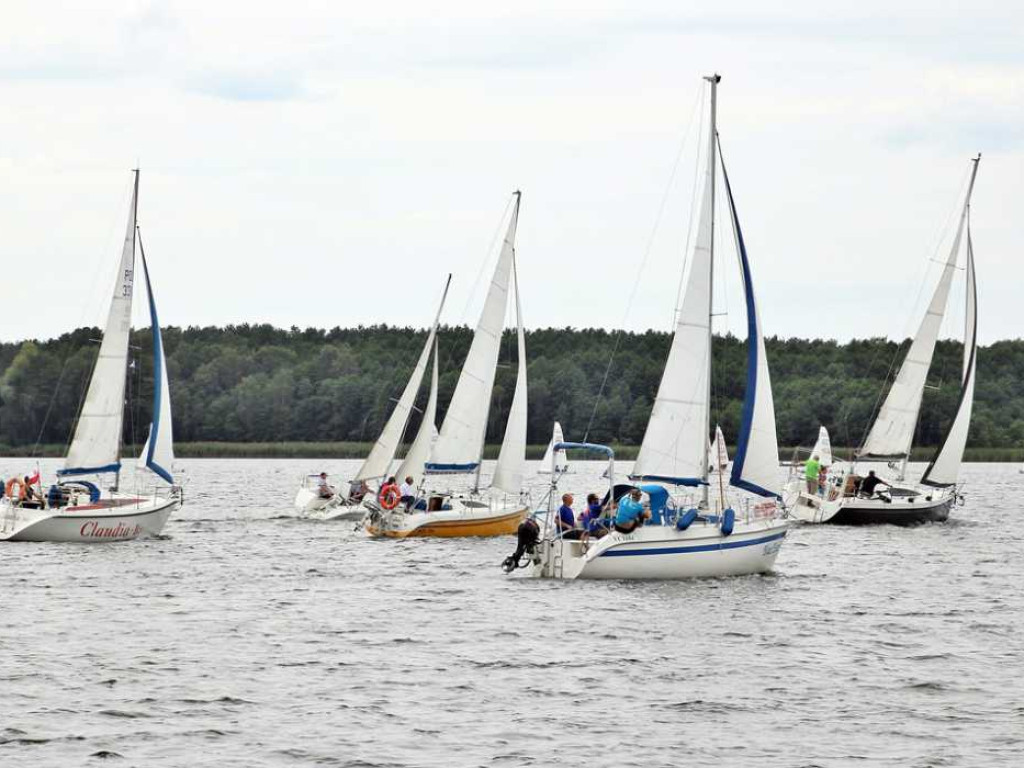 Poznaliśmy zwycięzców Żeglarskiego Pucharu Sławy