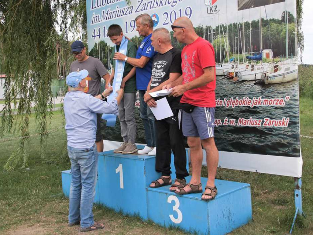Poznaliśmy zwycięzców Żeglarskiego Pucharu Sławy