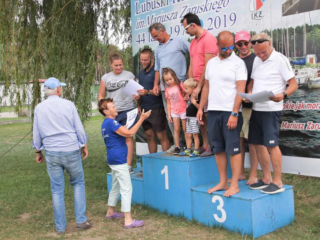Poznaliśmy zwycięzców Żeglarskiego Pucharu Sławy