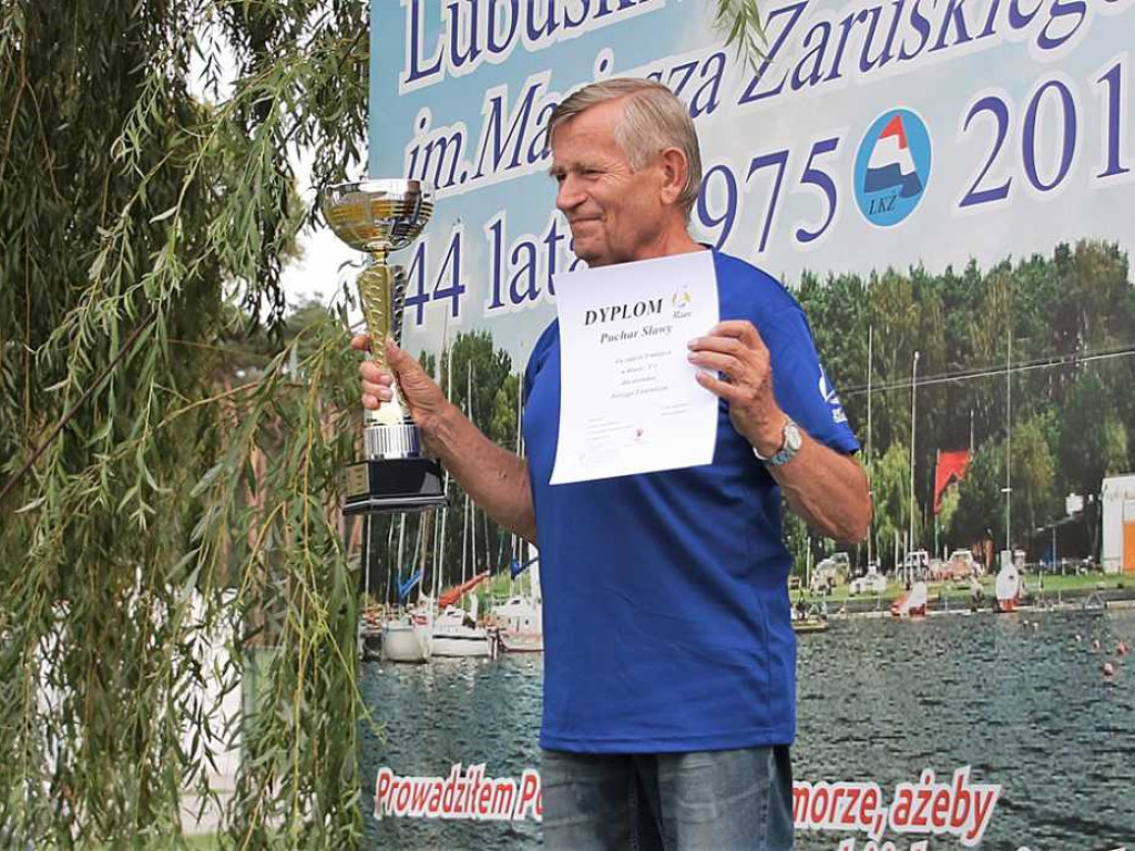 Poznaliśmy zwycięzców Żeglarskiego Pucharu Sławy