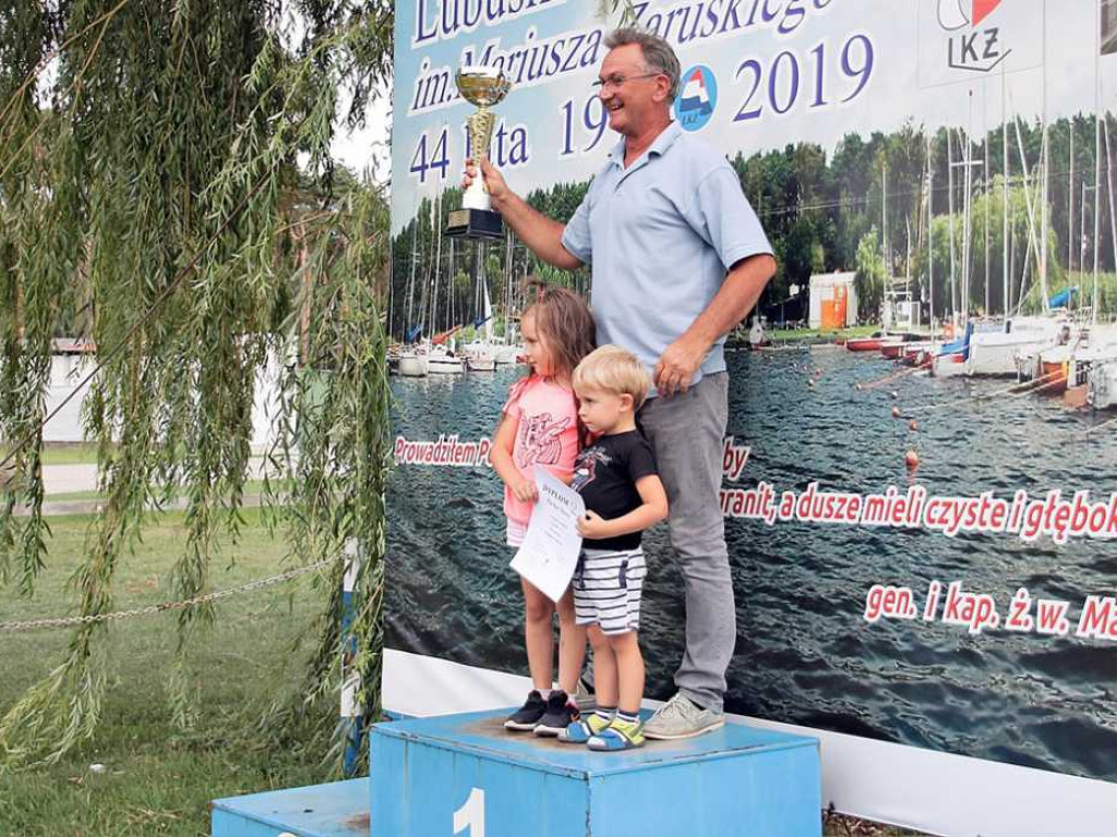 Poznaliśmy zwycięzców Żeglarskiego Pucharu Sławy