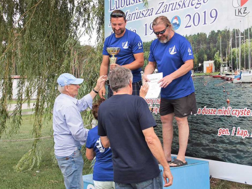 Poznaliśmy zwycięzców Żeglarskiego Pucharu Sławy