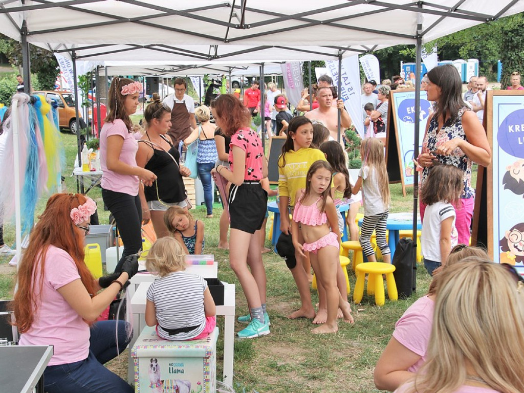 W Sławie świętowali jubileusz przystąpienia Polski do Unii Europejskiej