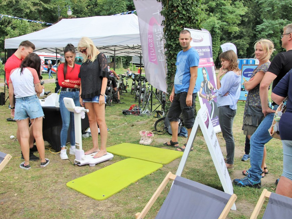 W Sławie świętowali jubileusz przystąpienia Polski do Unii Europejskiej