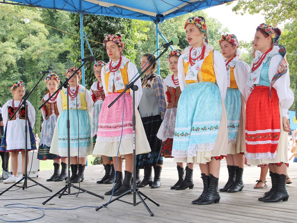 W Sławie świętowali jubileusz przystąpienia Polski do Unii Europejskiej