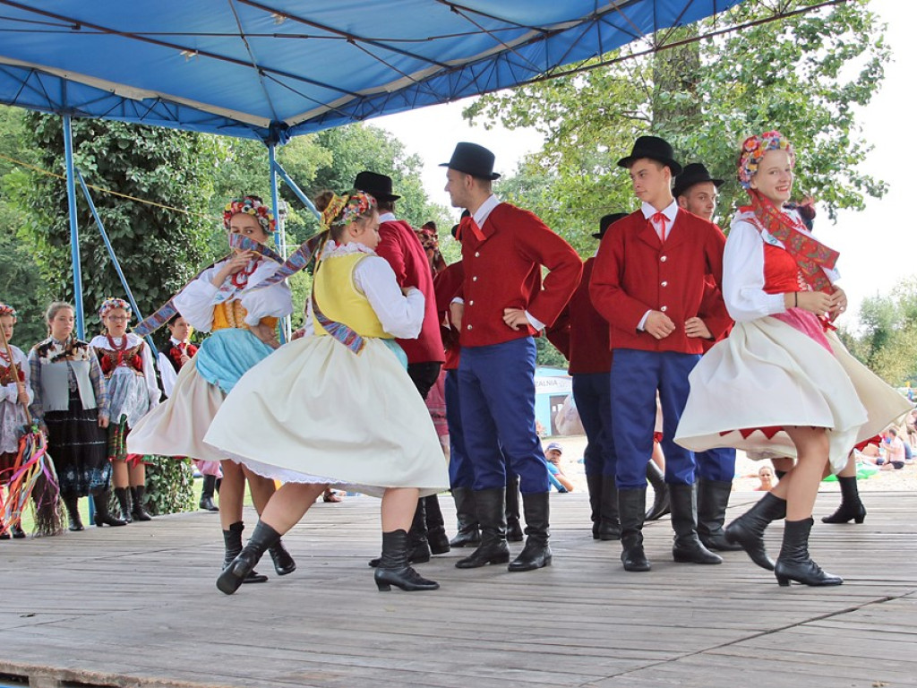 W Sławie świętowali jubileusz przystąpienia Polski do Unii Europejskiej