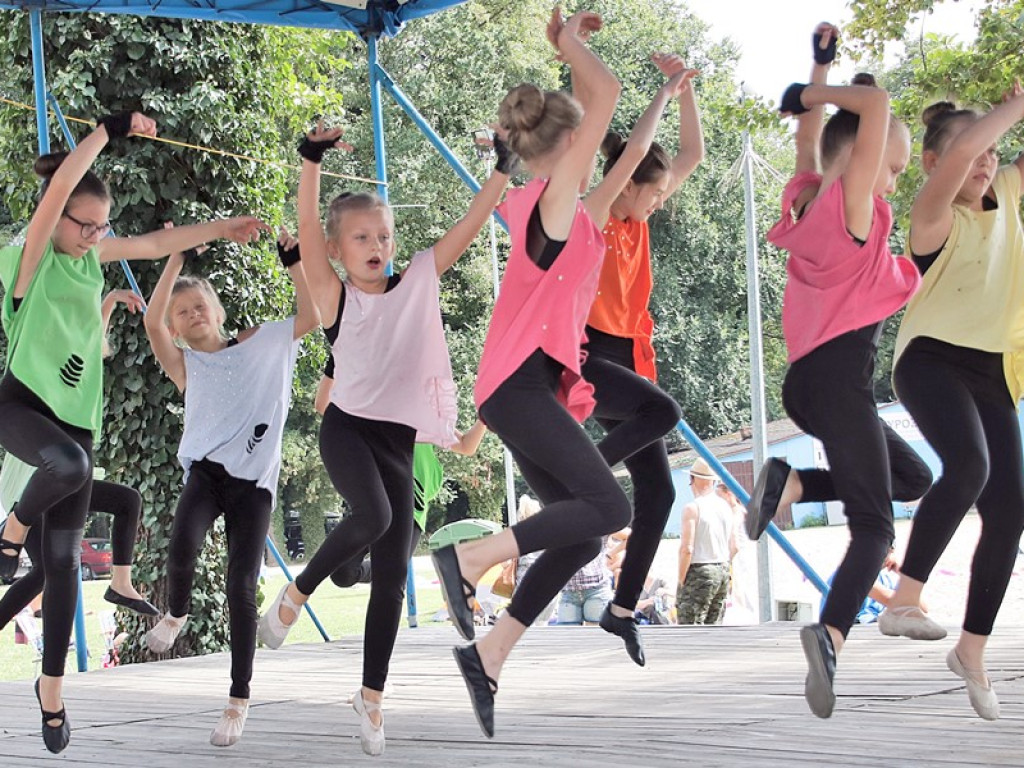 W Sławie świętowali jubileusz przystąpienia Polski do Unii Europejskiej