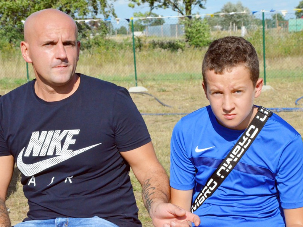 Gwardia Białołęka przegrała u siebie z Zametem Przemków jedną bramką. Na trybunach tłumy