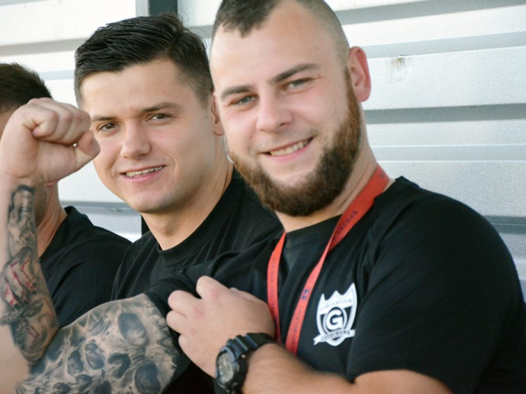 Gwardia Białołęka przegrała u siebie z Zametem Przemków jedną bramką. Na trybunach tłumy