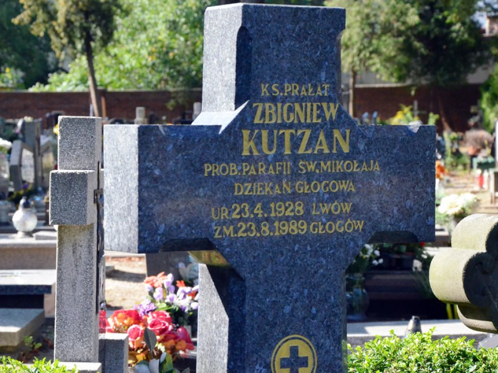 30. rocznica śmierci ks. prałata Zbigniewa Kutzana. Pamięć głogowian o wyjątkowym duszpasterzu
