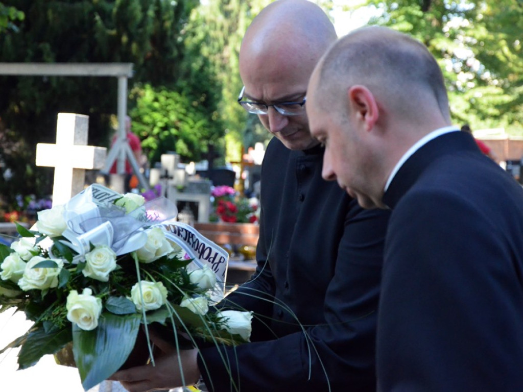 30. rocznica śmierci ks. prałata Zbigniewa Kutzana. Pamięć głogowian o wyjątkowym duszpasterzu