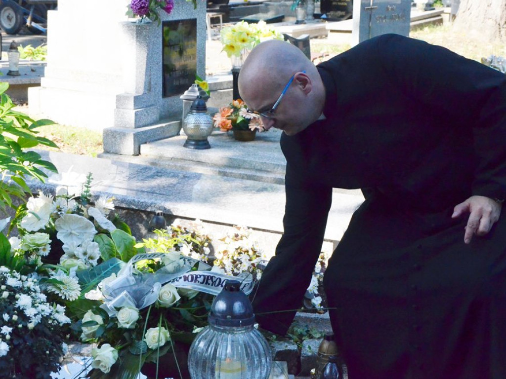 30. rocznica śmierci ks. prałata Zbigniewa Kutzana. Pamięć głogowian o wyjątkowym duszpasterzu