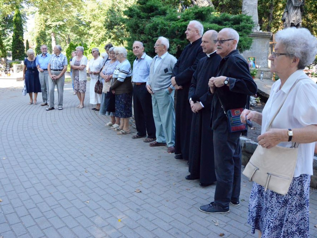30. rocznica śmierci ks. prałata Zbigniewa Kutzana. Pamięć głogowian o wyjątkowym duszpasterzu