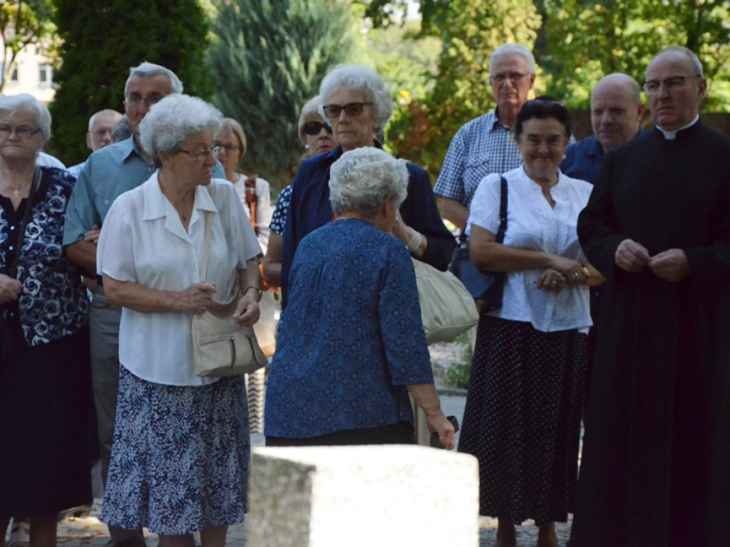 30. rocznica śmierci ks. prałata Zbigniewa Kutzana. Pamięć głogowian o wyjątkowym duszpasterzu