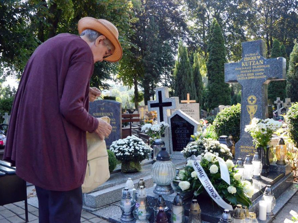 30. rocznica śmierci ks. prałata Zbigniewa Kutzana. Pamięć głogowian o wyjątkowym duszpasterzu