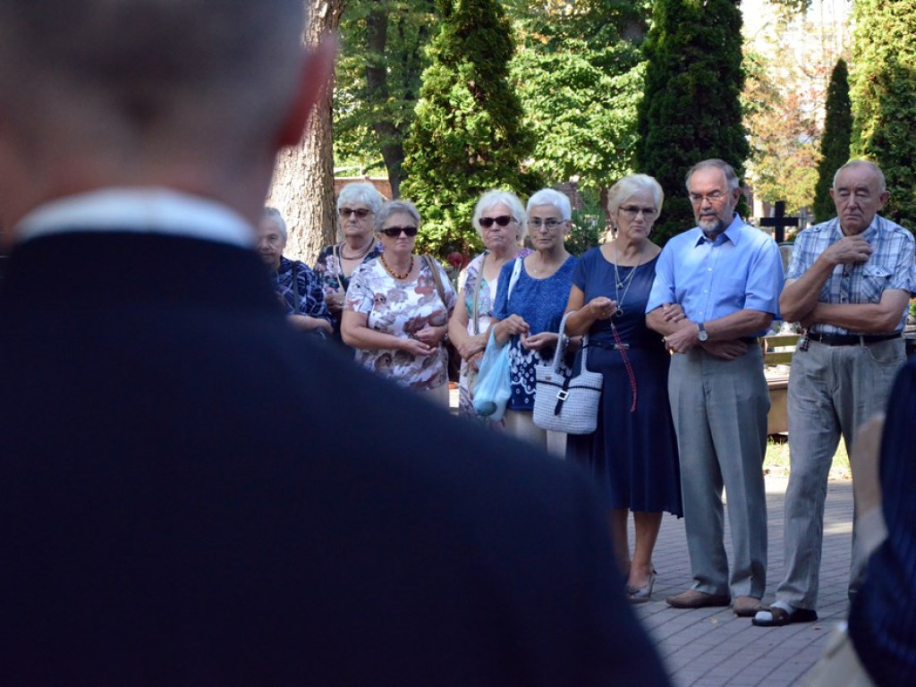 30. rocznica śmierci ks. prałata Zbigniewa Kutzana. Pamięć głogowian o wyjątkowym duszpasterzu