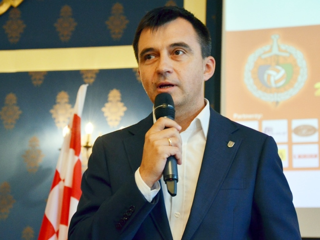 Siatkarze SPS-u Chrobrego Głogów gotowi do sezonu! Drużyna zaprezentowała się kibicom
