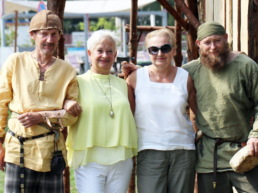 910. rocznica Obrony Głogowa i wielki historyczny piknik na marinie