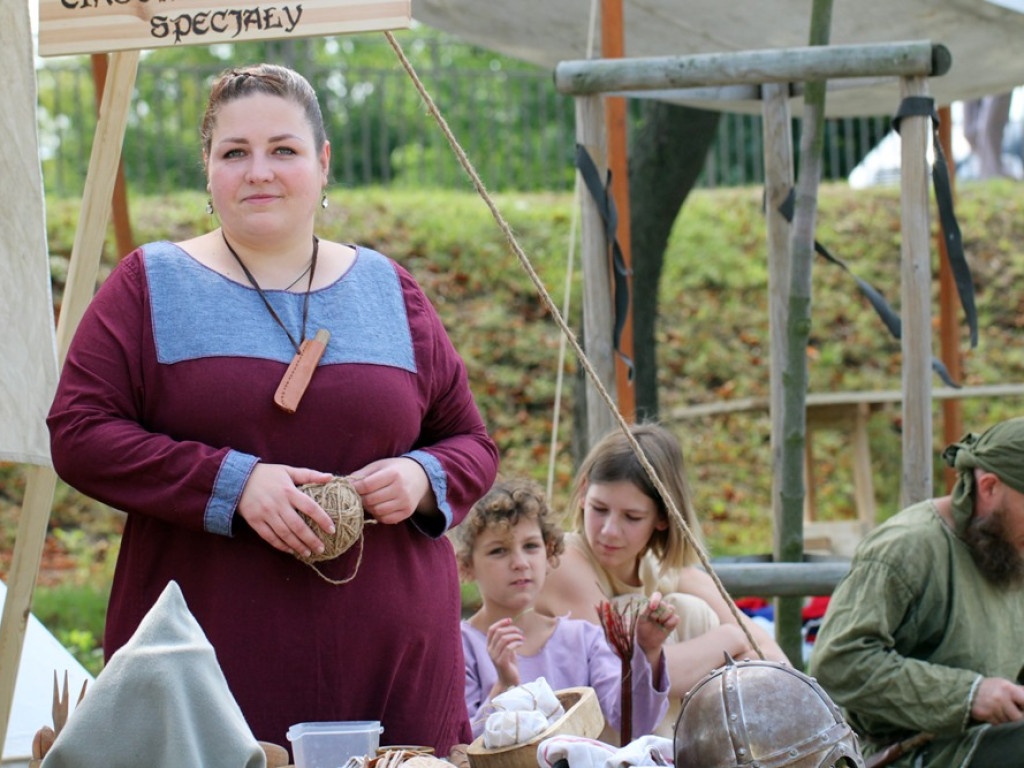 910. rocznica Obrony Głogowa i wielki historyczny piknik na marinie