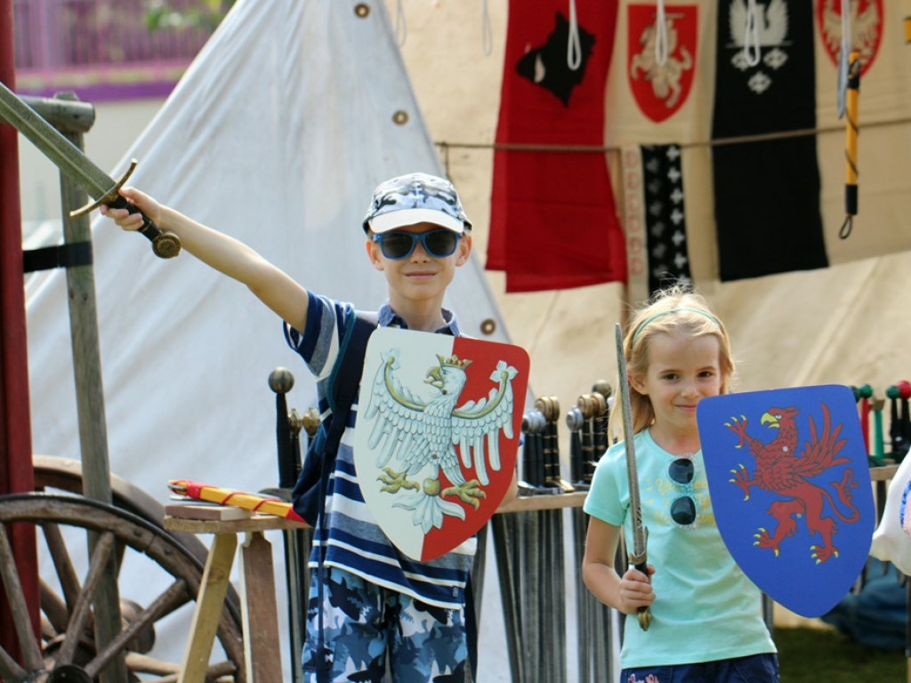 910. rocznica Obrony Głogowa i wielki historyczny piknik na marinie