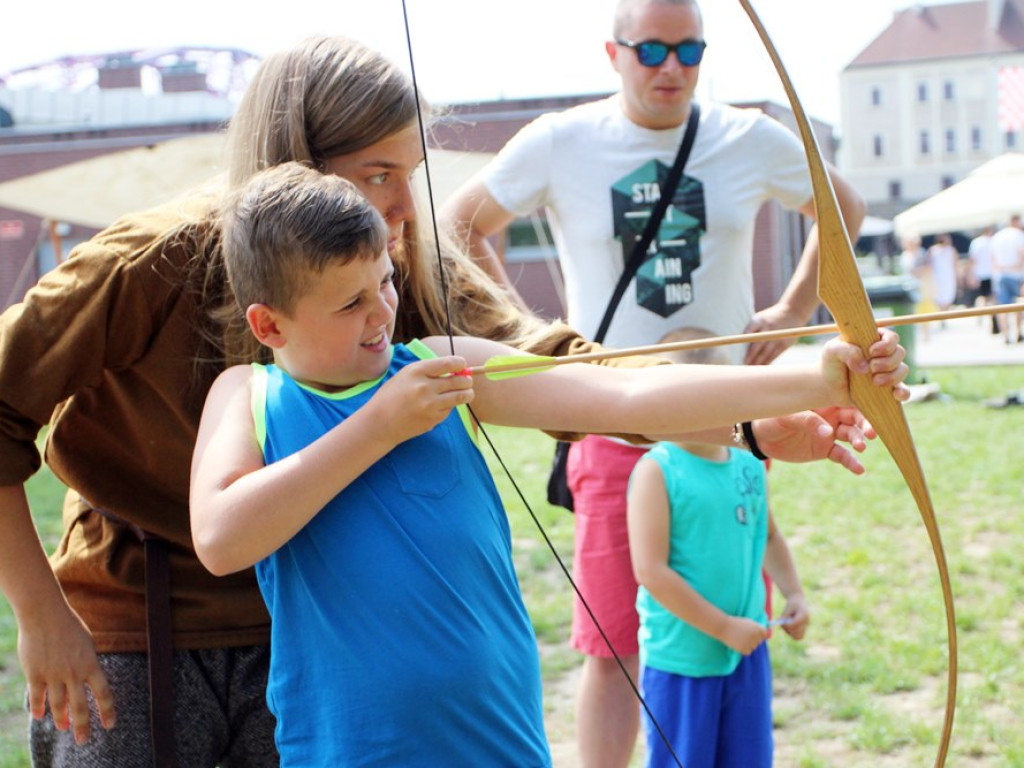 910. rocznica Obrony Głogowa i wielki historyczny piknik na marinie