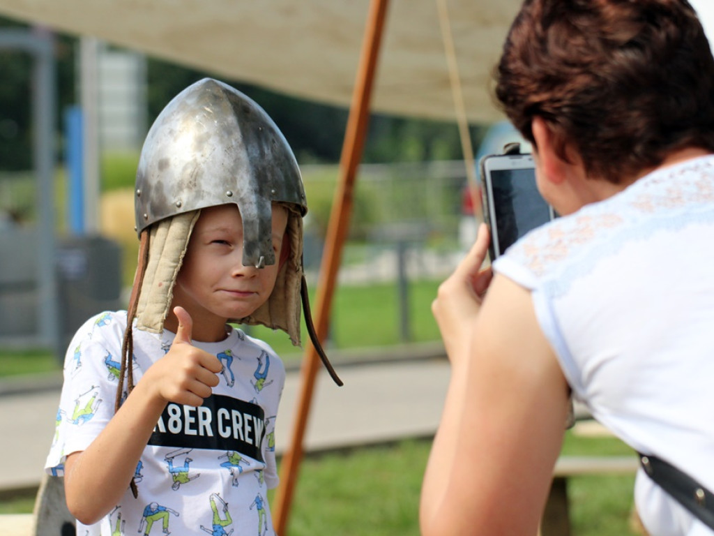 910. rocznica Obrony Głogowa i wielki historyczny piknik na marinie