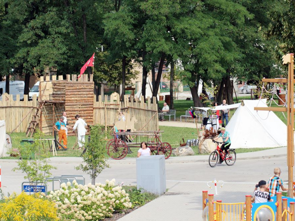 910. rocznica Obrony Głogowa i wielki historyczny piknik na marinie
