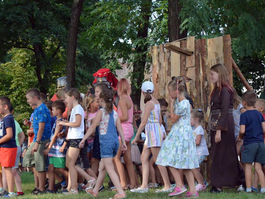 Obrona Głogowa 910 lat później. Na głogowską marinę ściągnęły tłumy