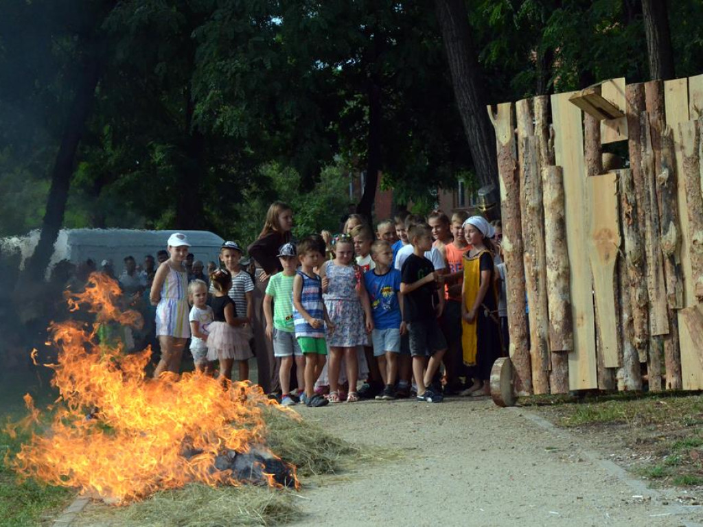 Obrona Głogowa 910 lat później. Na głogowską marinę ściągnęły tłumy