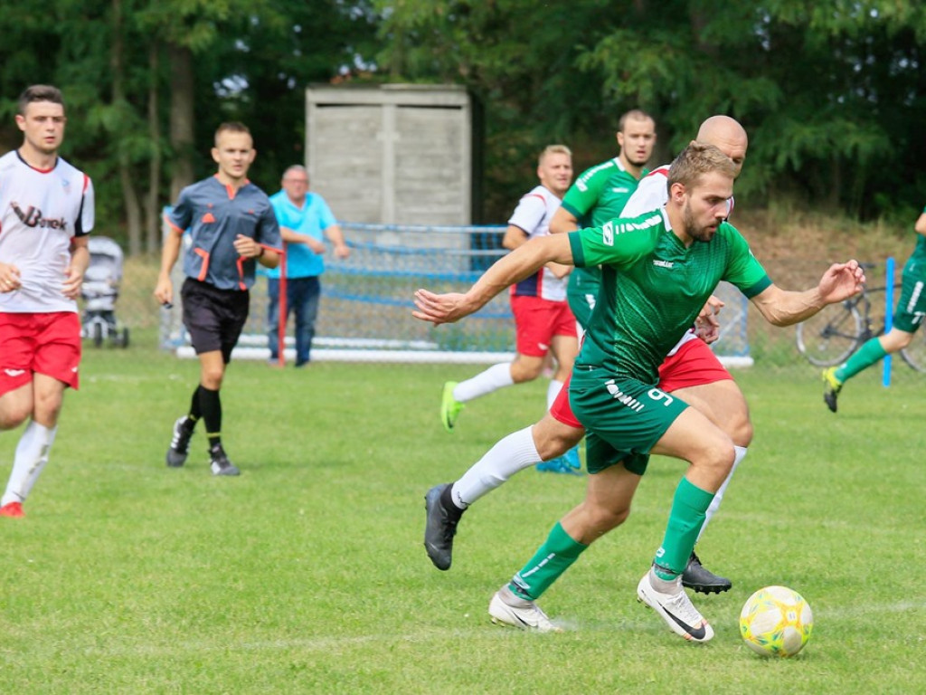 Viktoria Borek z premierowym zwycięstwem w A-klasie