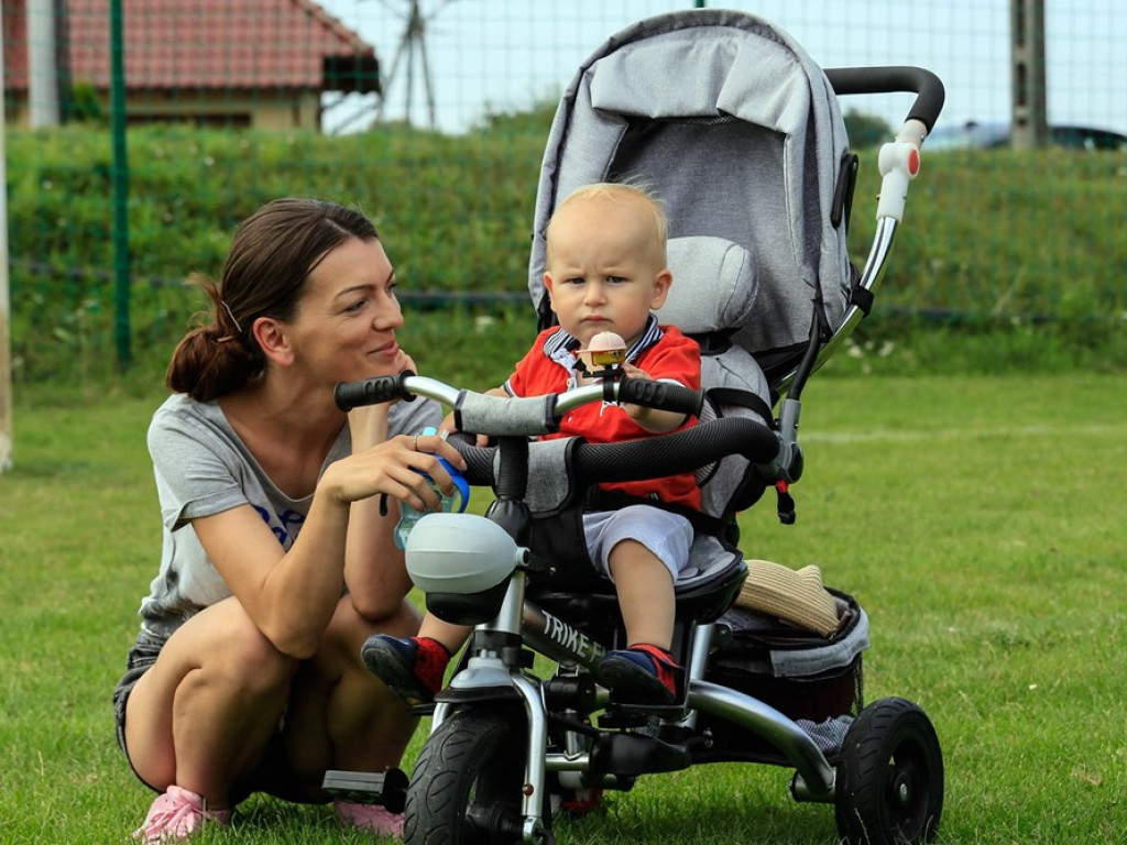 Viktoria Borek z premierowym zwycięstwem w A-klasie