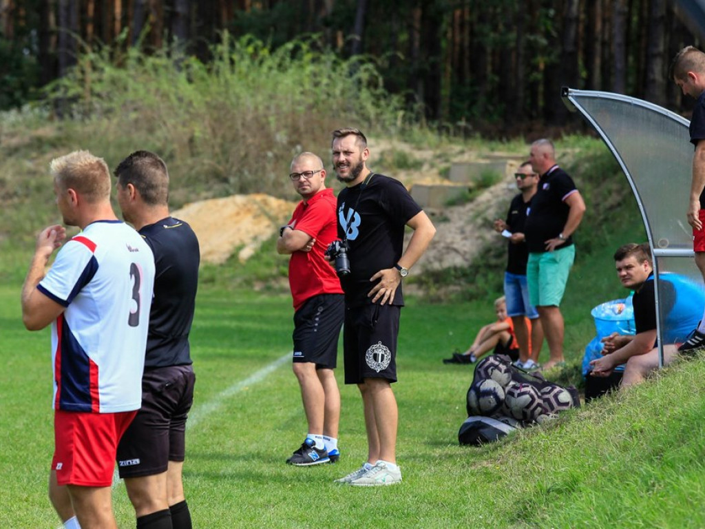 Viktoria Borek z premierowym zwycięstwem w A-klasie